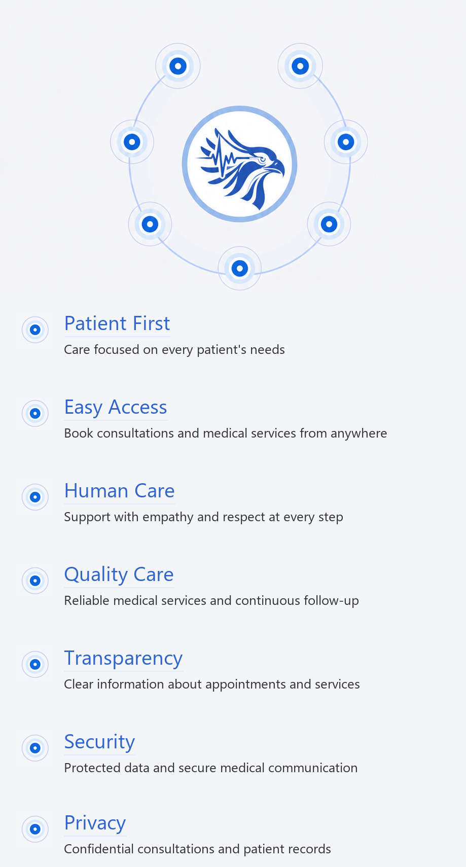 Sudan Clinic Values